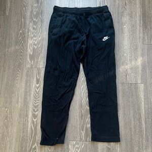 Nike Black Sweatpants